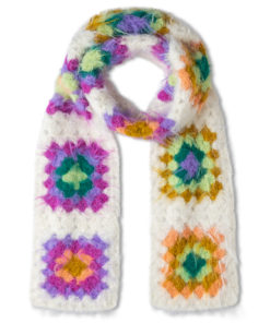 Strickset Granny-Schal Aus Basta Von Lana Grossa – Bild 2