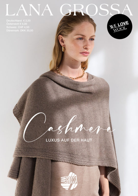 Cashmere - Luxus Auf Der Haut