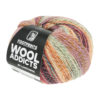 0015 Orange/lilac/green