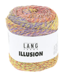 Stricksets aus Illusion von Lang Yarns