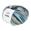 0004 Blau/beige/grau