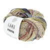 0003 Gelb/dunkelblau/rosa/beige