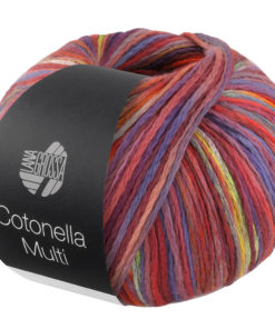 Stricksets aus Cotonella Multi von Lana Grossa