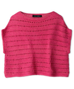 Strickset Pullunder Mit Rundpasse Aus Summer Softness Von Lana Grossa 4 Strickset Pullunder Mit Rundpasse Aus Summer Softness Von Lana Grossa – Bild 2