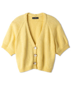 Strickset Raglanjacke Mit Hebemuster Aus Summer Softness Von Lana Grossa 4 Strickset Raglanjacke Mit Hebemuster Aus Summer Softness Von Lana Grossa – Bild 2
