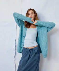 Strickset Jacke Unisex Aus Norma Von Lang Yarns 7 Strickset Jacke Unisex Aus Norma Von Lang Yarns – Bild 4