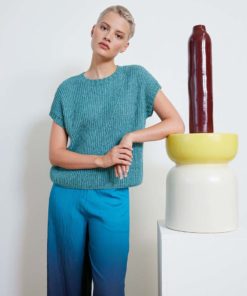 Strickset Pullunder aus Vaya von Lang Yarns