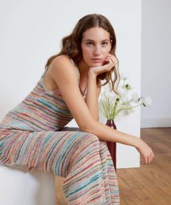 Strickset Hose Aus Fiesta Von Lang Yarns 4 Strickset Hose Aus Fiesta Von Lang Yarns – Bild 2
