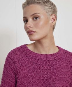 Strickset Pullover Aus Amira Von Lang Yarns 4 Strickset Pullover Aus Amira Von Lang Yarns – Bild 2