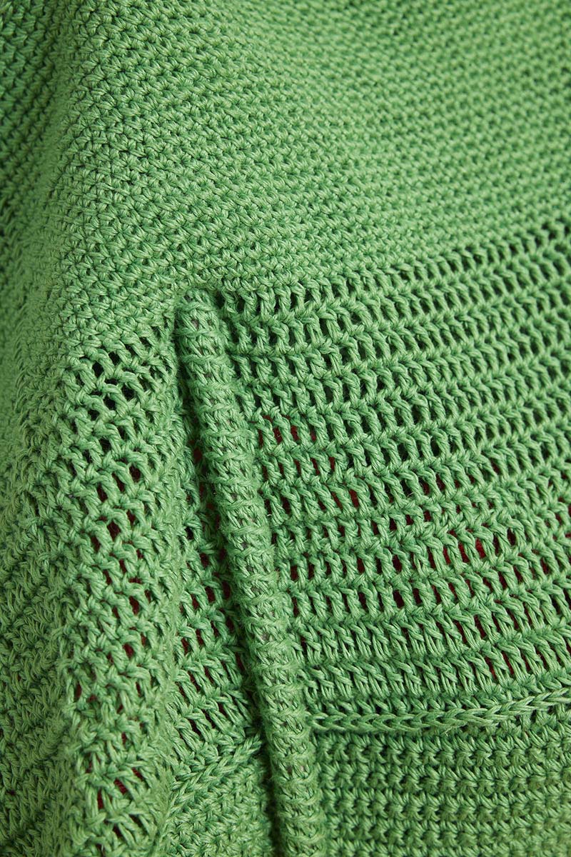 Strickset Tasche Aus Crealino Von Lang Yarns 3 Strickset Tasche Aus Crealino Von Lang Yarns – Bild 3