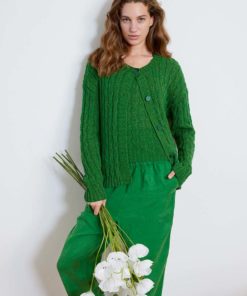 Strickset Jacke aus Ananas von Lang Yarns
