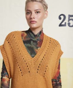 Strickset Pullunder Aus Amira Von Lang Yarns 4 Strickset Pullunder Aus Amira Von Lang Yarns – Bild 2