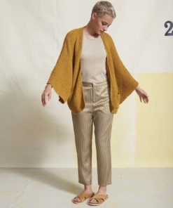Strickset Jacke Aus Regina Von Lang Yarns 6 Strickset Jacke Aus Regina Von Lang Yarns – Bild 3