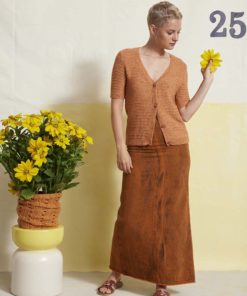 Strickset Jacke Aus Vaya Von Lang Yarns – Bild 2