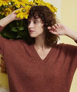 Strickset Pullover Aus Vaya Von Lang Yarns 5 Strickset Pullover Aus Vaya Von Lang Yarns – Bild 3