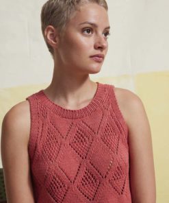 Strickset Top Aus Oceania Von Lang Yarns 5 Strickset Top Aus Oceania Von Lang Yarns – Bild 3