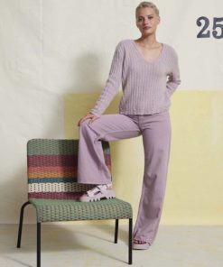 Strickset Pullover Aus Regina Von Lang Yarns 4 Strickset Pullover Aus Regina Von Lang Yarns – Bild 2