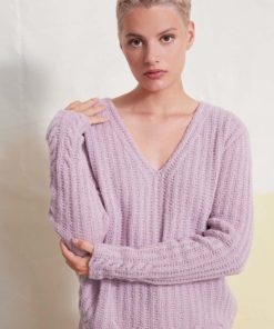 Strickset Pullover aus Regina von Lang Yarns
