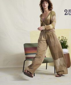 Strickset Jacke Aus Silk Color Von Lang Yarns 5 Strickset Jacke Aus Silk Color Von Lang Yarns – Bild 3
