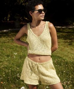 Strickset Top aus Pride von Lang Yarns