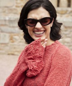 Strickset Pullover Aus Pride Von Lang Yarns 5 Strickset Pullover Aus Pride Von Lang Yarns – Bild 2