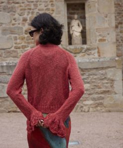 Strickset Pullover Aus Pride Von Lang Yarns 6 Strickset Pullover Aus Pride Von Lang Yarns – Bild 3