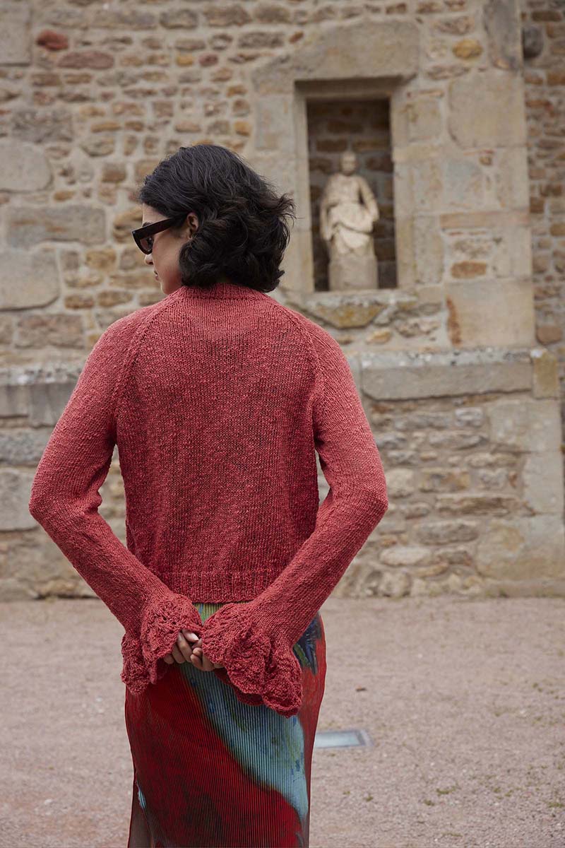 Strickset Pullover Aus Pride Von Lang Yarns 3 Strickset Pullover Aus Pride Von Lang Yarns – Bild 3