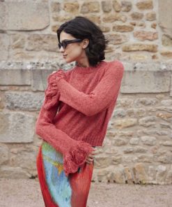 Strickset Pullover Aus Pride Von Lang Yarns 7 Strickset Pullover Aus Pride Von Lang Yarns – Bild 4