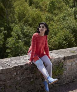 Strickset Pullover Aus Glow Von Lang Yarns 7 Strickset Pullover Aus Glow Von Lang Yarns – Bild 4