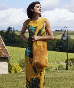 Strickset Tasche aus Pride von Lang Yarns
