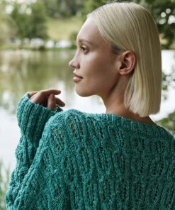 Strickset Jacke Aus Pride Von Lang Yarns 5 Strickset Jacke Aus Pride Von Lang Yarns – Bild 2