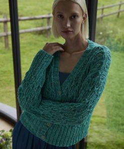 Strickset Jacke Aus Pride Von Lang Yarns 6 Strickset Jacke Aus Pride Von Lang Yarns – Bild 3