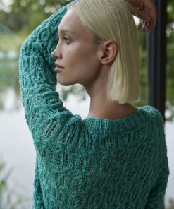 Strickset Jacke Aus Pride Von Lang Yarns 7 Strickset Jacke Aus Pride Von Lang Yarns – Bild 4