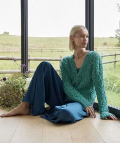 Strickset Jacke aus Pride von Lang Yarns