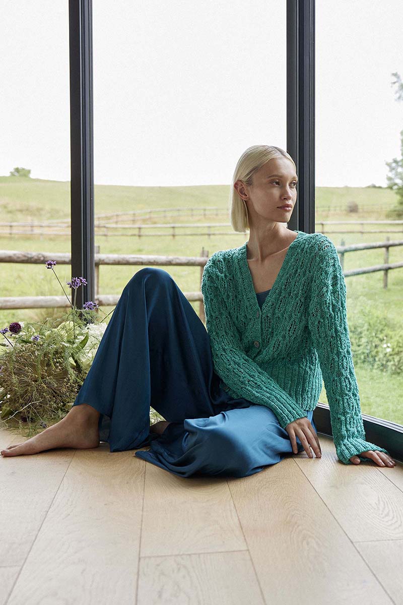Strickset Jacke Aus Pride Von Lang Yarns 1 Strickset Jacke Aus Pride Von Lang Yarns