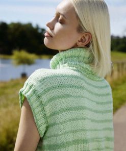 Strickset Pullunder Aus Glow Von Lang Yarns 4 Strickset Pullunder Aus Glow Von Lang Yarns – Bild 2