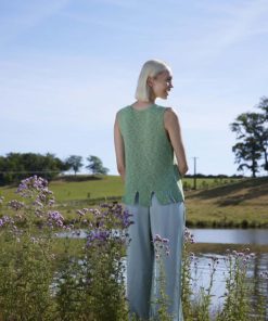 Strickset Top Aus Pride Von Lang Yarns 7 Strickset Top Aus Pride Von Lang Yarns – Bild 4