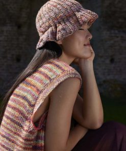 Strickset Hut Aus Footprints Von Lang Yarns – Bild 2