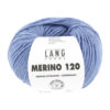 0320 Hellblau Mélange