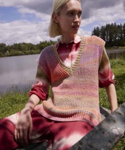 Strickset Pullunder Aus Illusion Von Lang Yarns 7 Strickset Pullunder Aus Illusion Von Lang Yarns – Bild 4