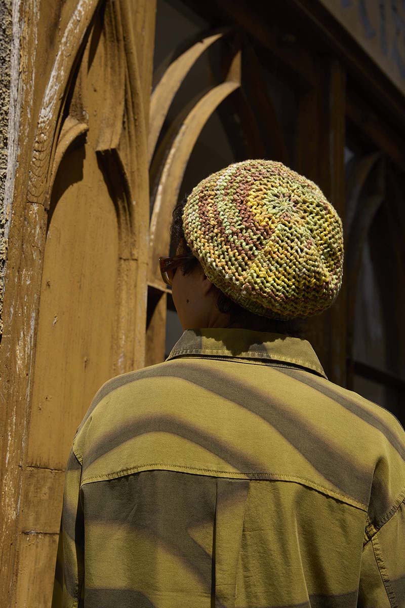 Strickset Mütze Aus Lisboa Von Lang Yarns 3 Strickset Mütze Aus Lisboa Von Lang Yarns – Bild 3