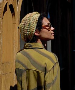 Strickset Mütze aus Lisboa von Lang Yarns