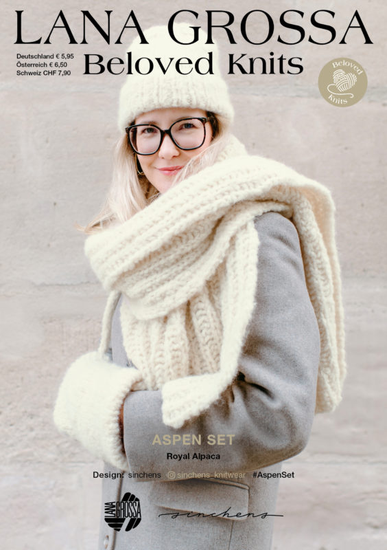 Anleitung Aspen Set