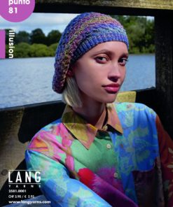Stricksets aus Punto 81 von Lang Yarns