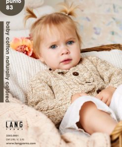 Stricksets aus Punto 83 von Lang Yarns