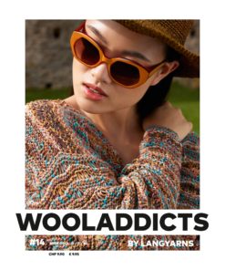 Stricksets aus WOOLADDICTS 14
