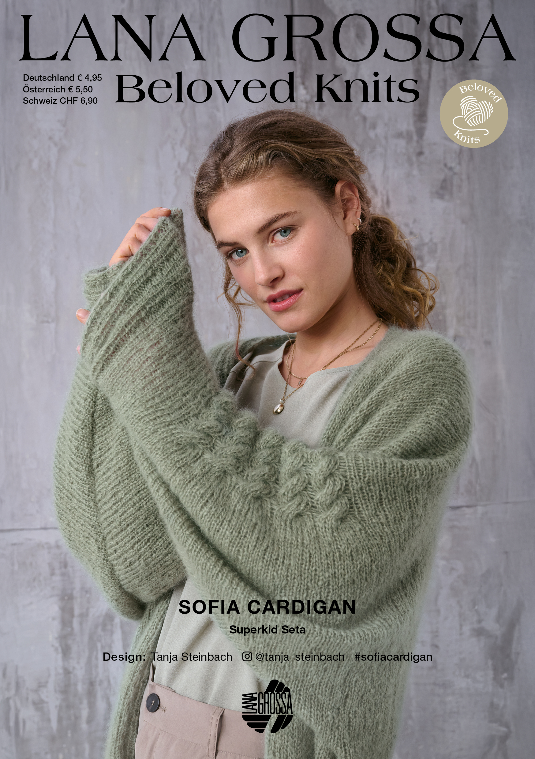 Anleitung Sofia Cardigan 1 Anleitung Sofia Cardigan