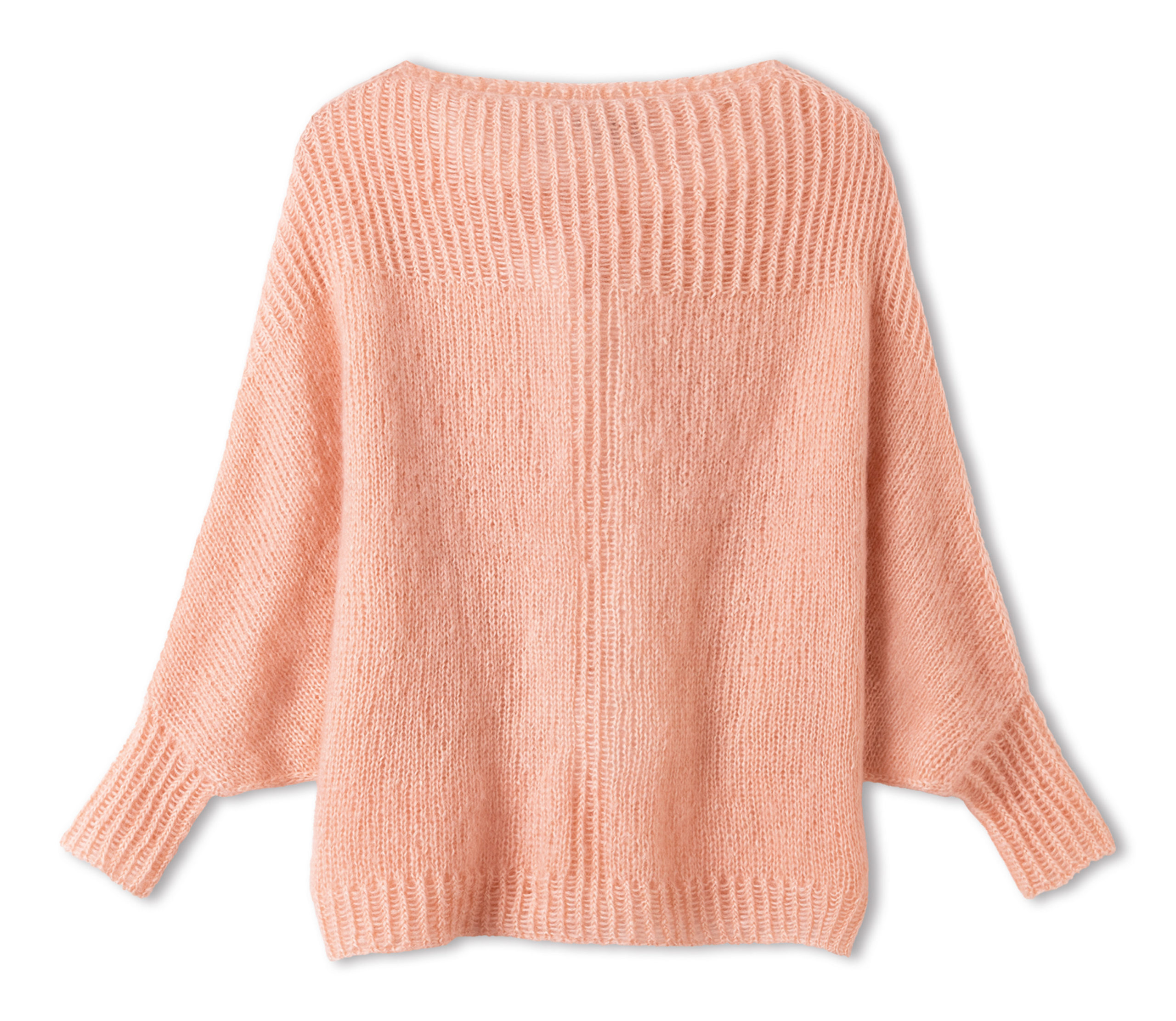Strickset Snow Cloud Sweater Aus Superkid Seta Von Lana Grossa 3 Strickset Snow Cloud Sweater Aus Superkid Seta Von Lana Grossa – Bild 3