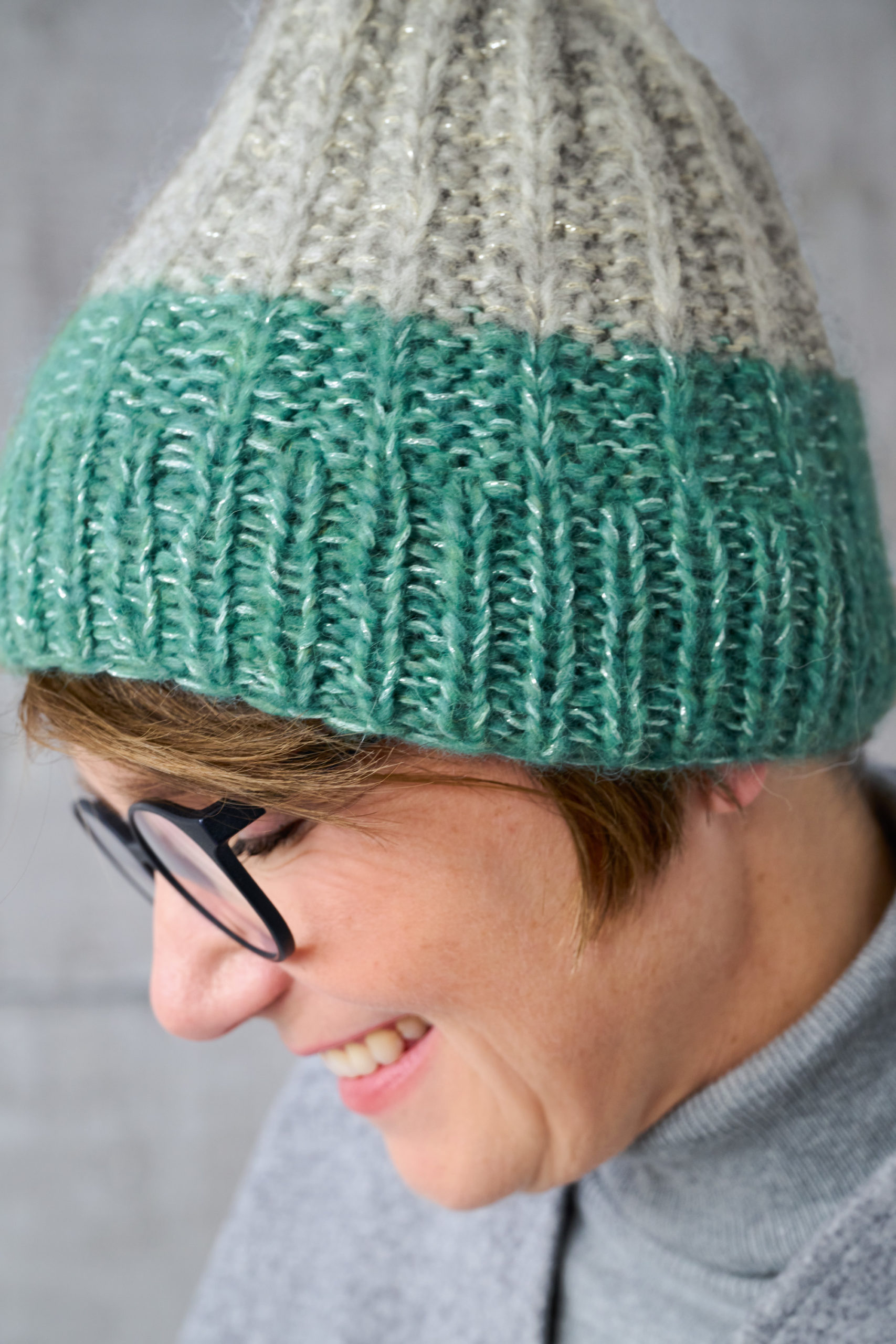 Anleitung Elisa Slipover, Scarf &Amp; Hat 3 Anleitung Elisa Slipover, Scarf &Amp; Hat – Bild 3
