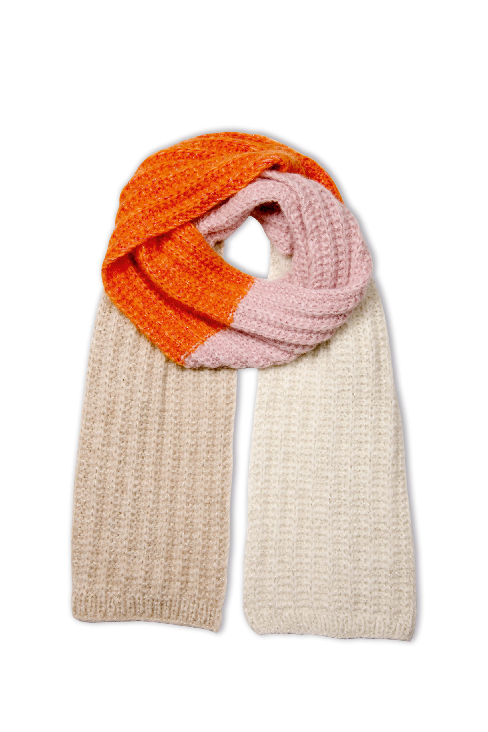 Anleitung Elisa Slipover, Scarf &Amp; Hat 5 Anleitung Elisa Slipover, Scarf &Amp; Hat – Bild 5